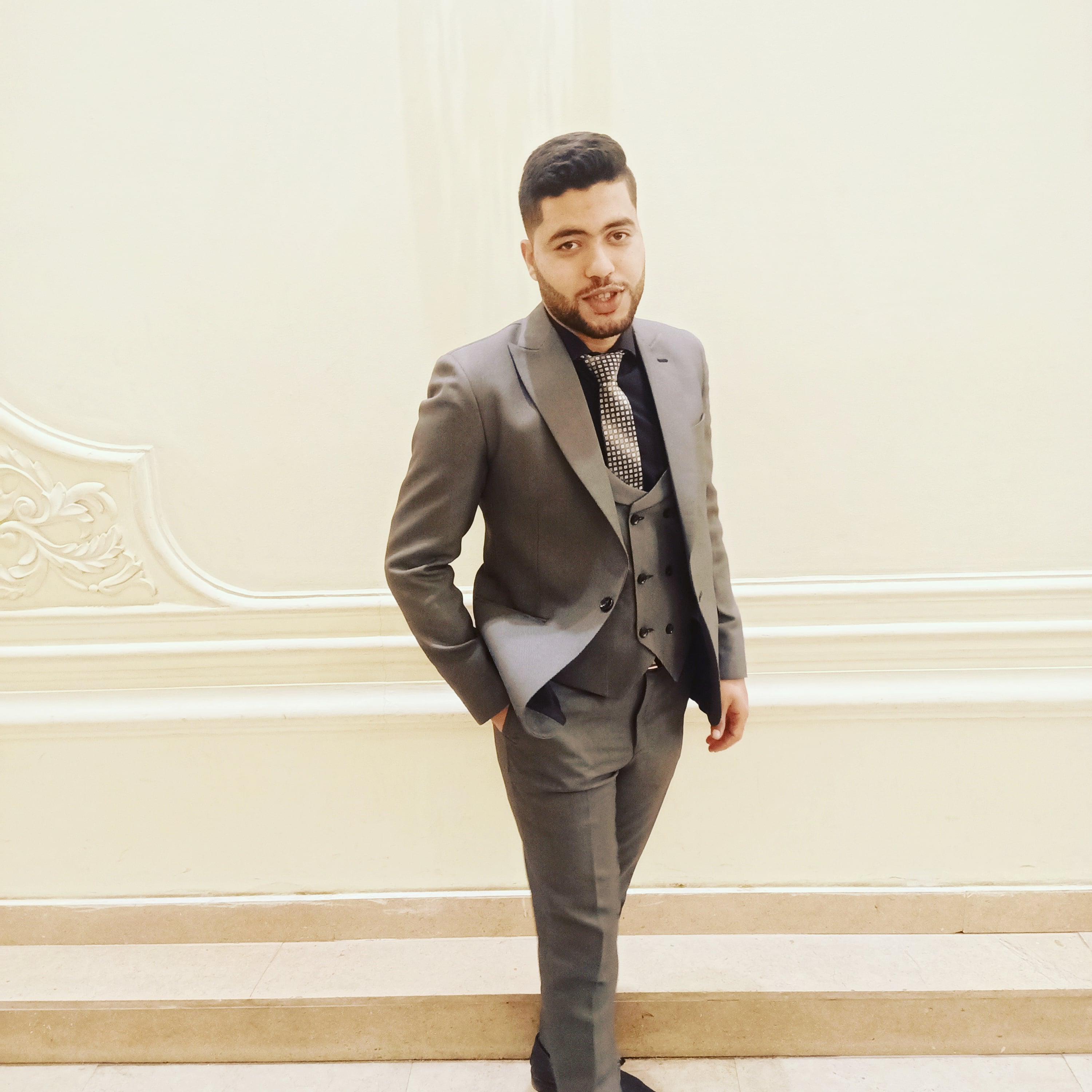 احمد ابراهيم همام