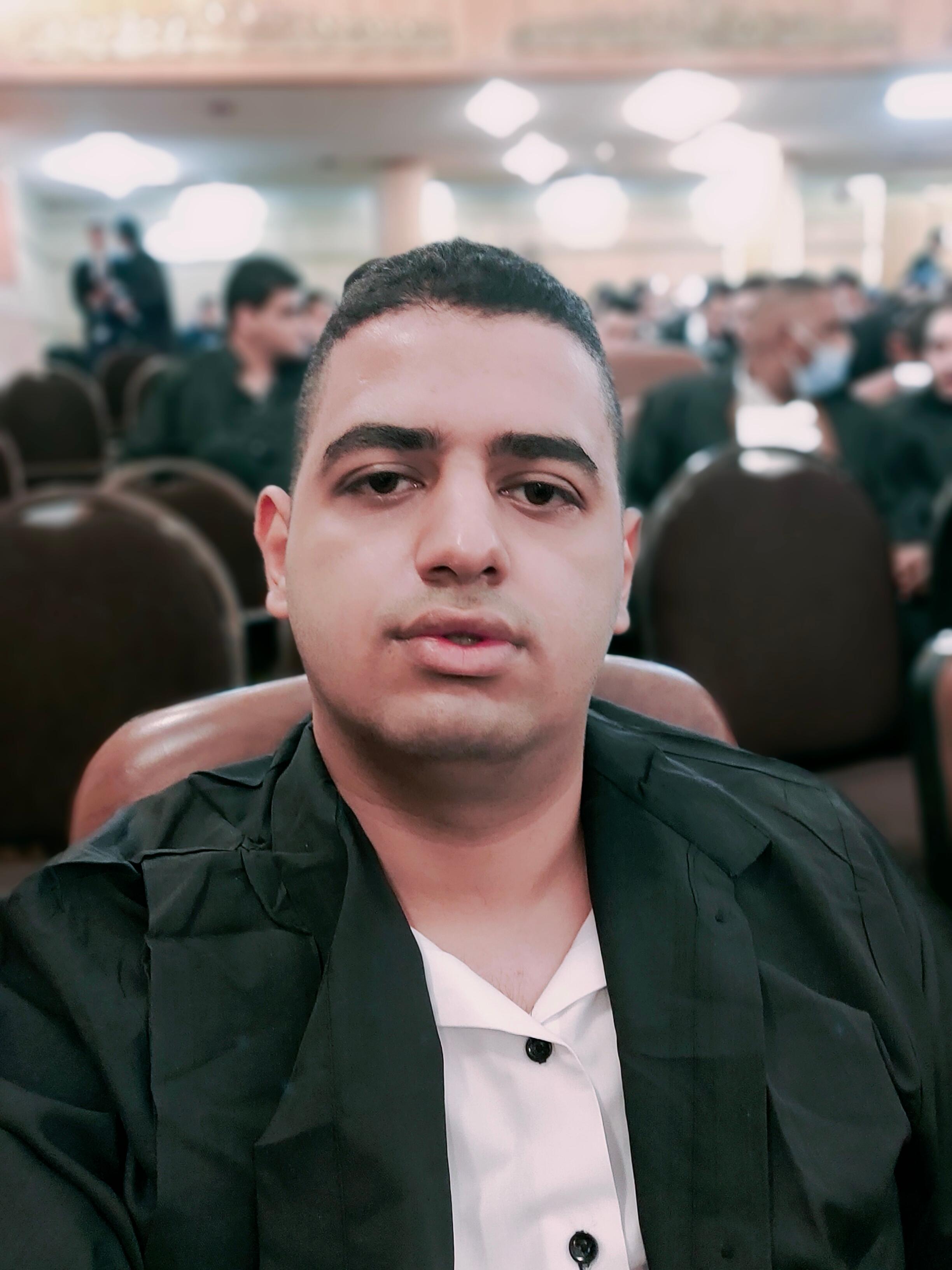 محمود محمد سنوسي