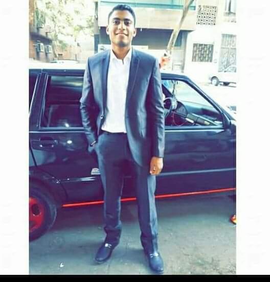 عصام ايمن قطب امام