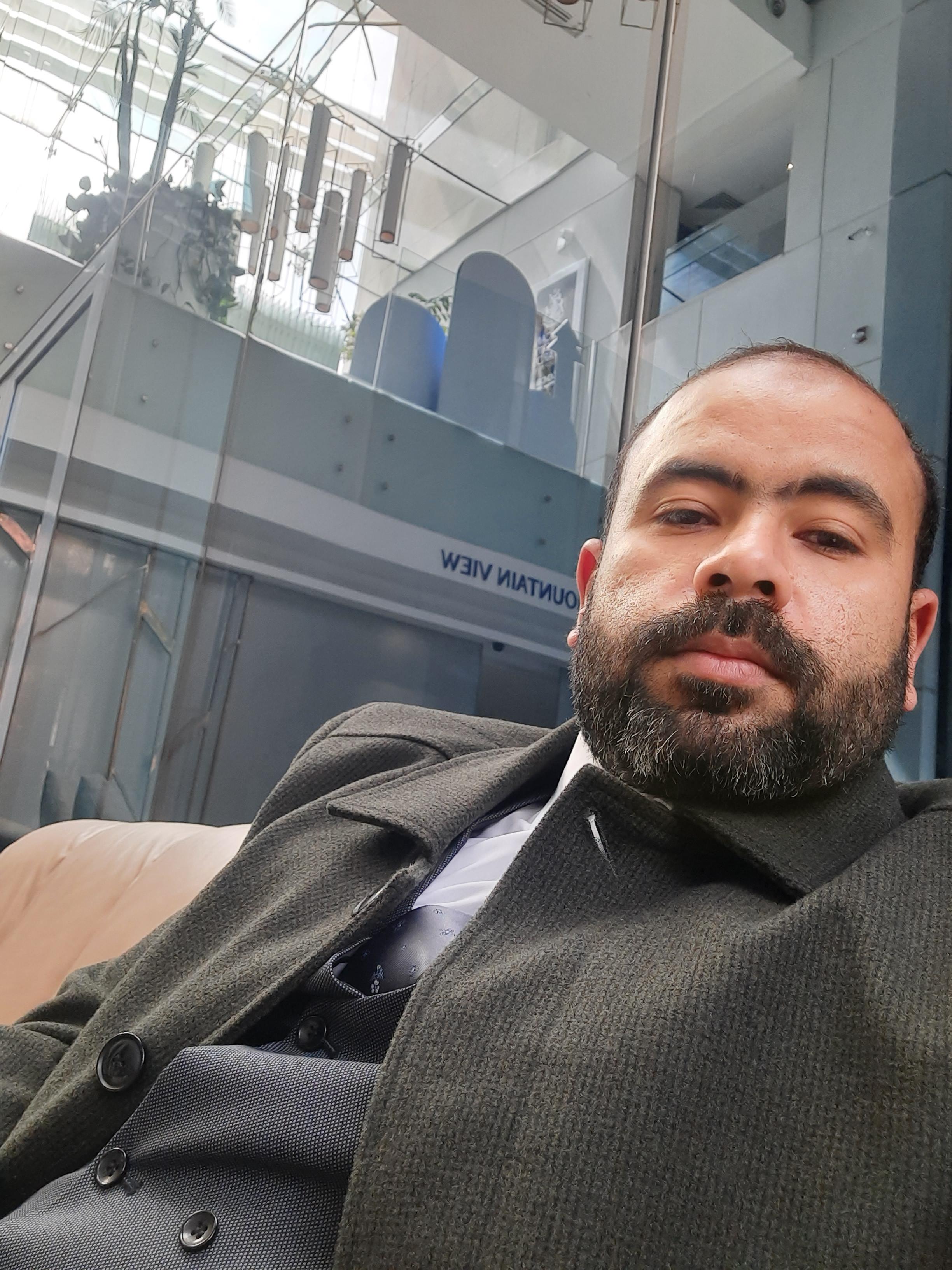 محمد احمد ابوضيف