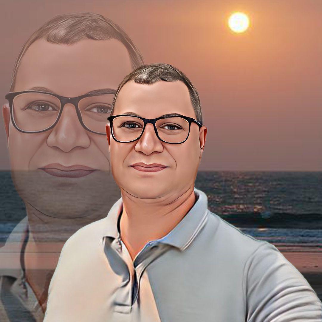 نبيل محمود قداح