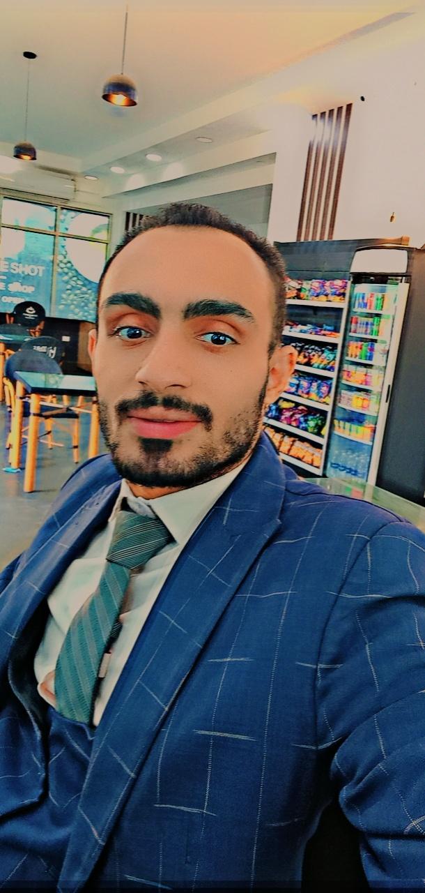 عمرو سعيد رمضان محمد