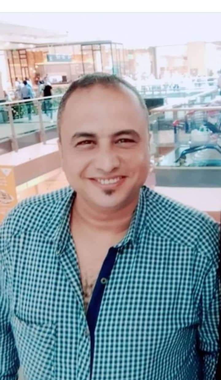 مصطفى سعد محمد