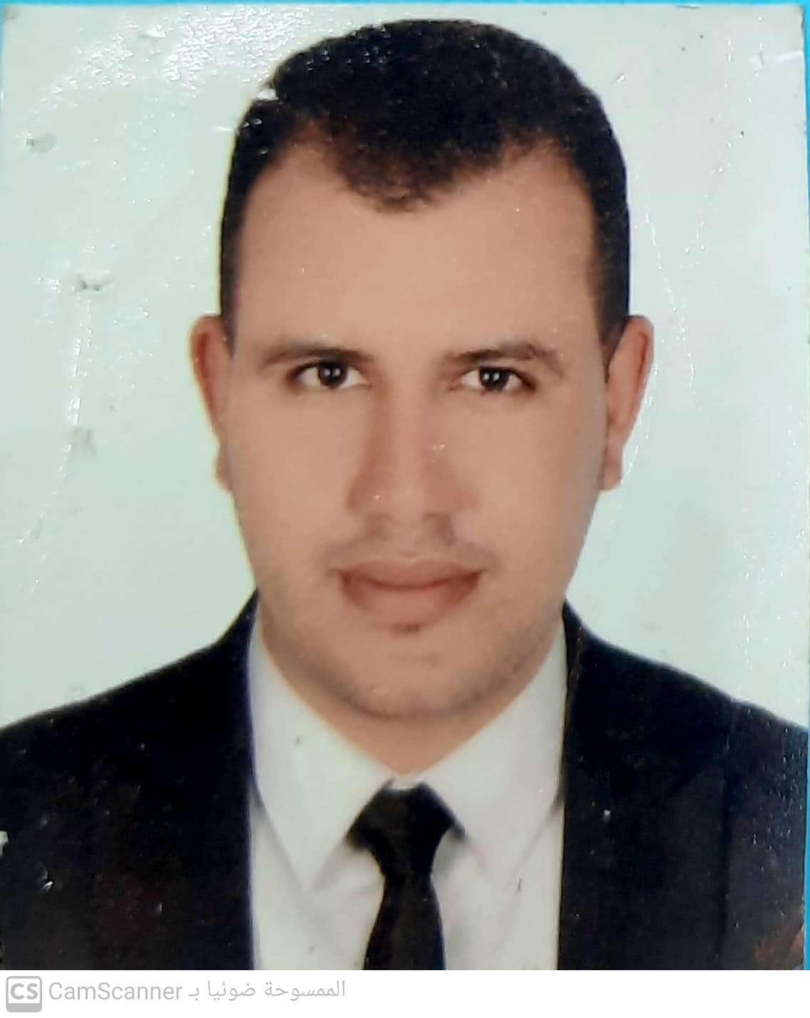 محمد سعيد اسماعيل