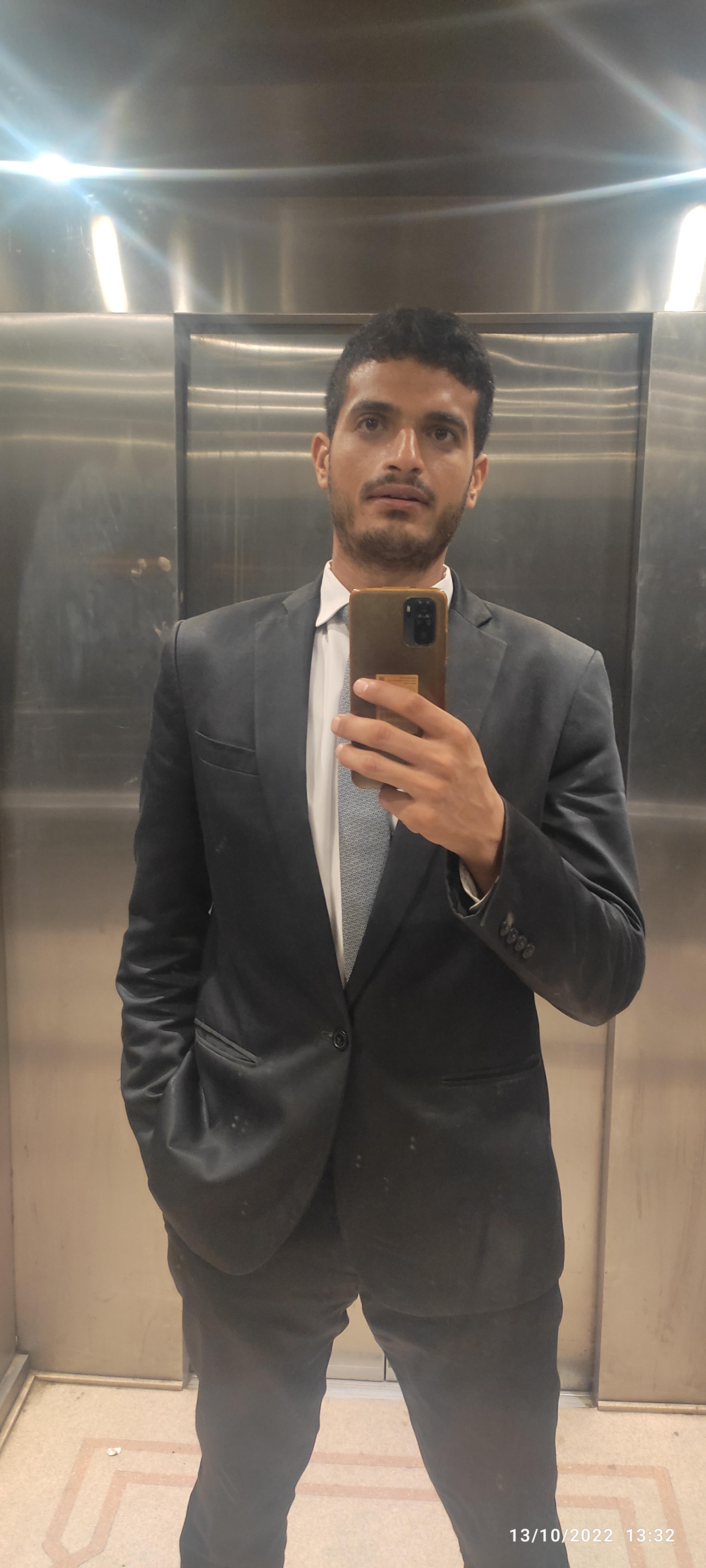 محمد سعد محمد علي