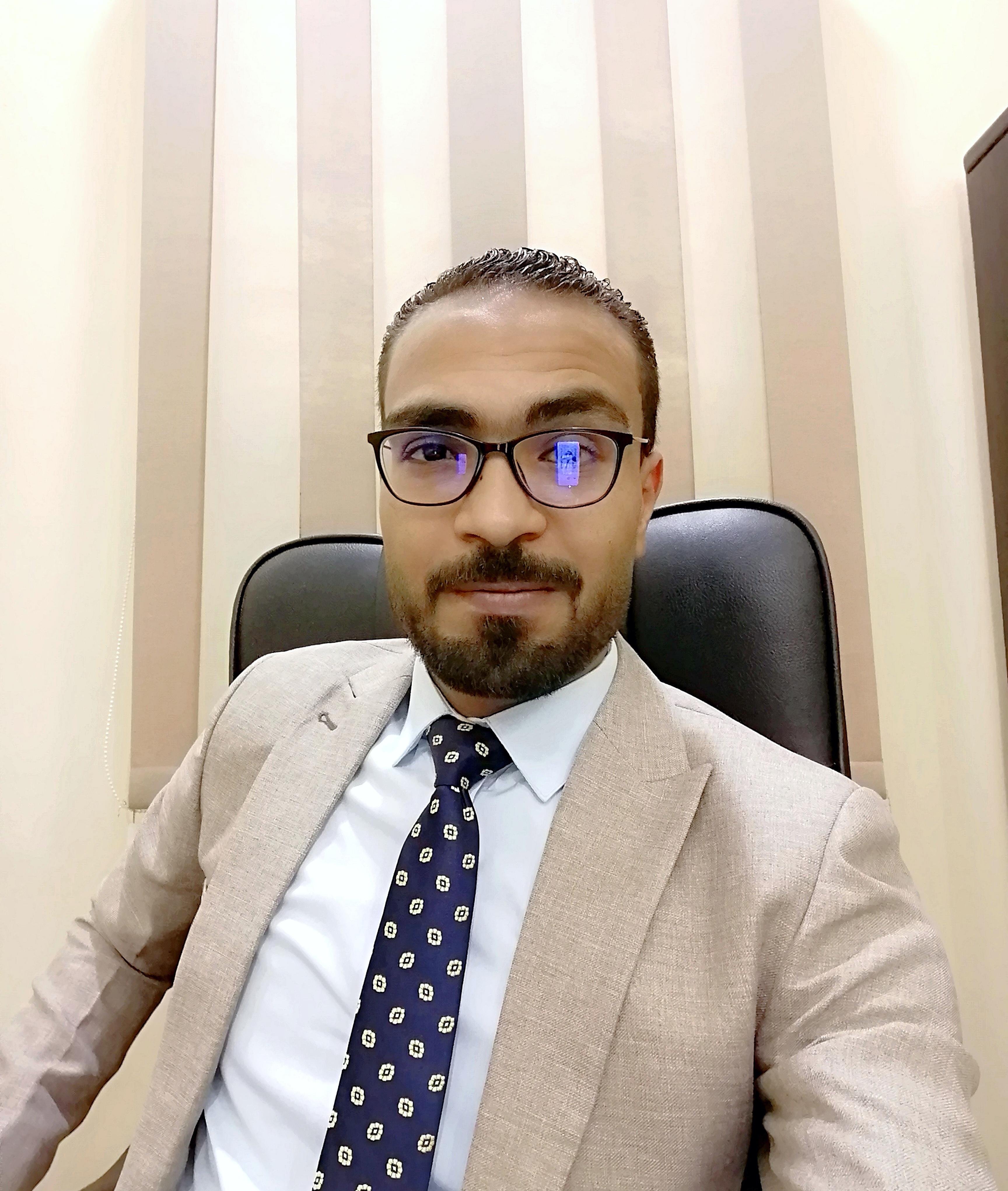 يوسف احمد محمود علي