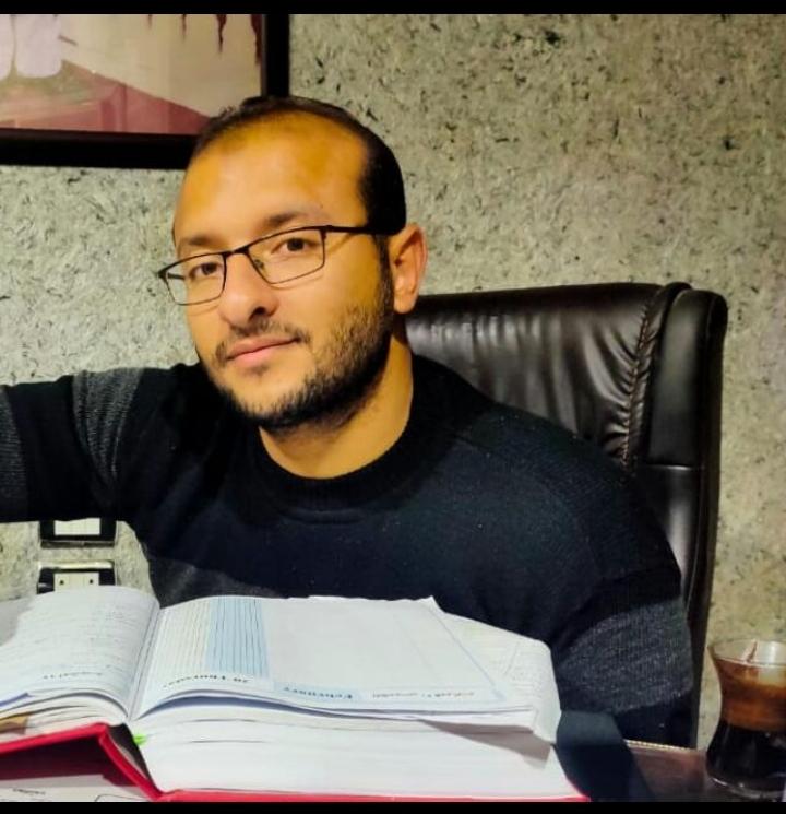 احمد زكريا على