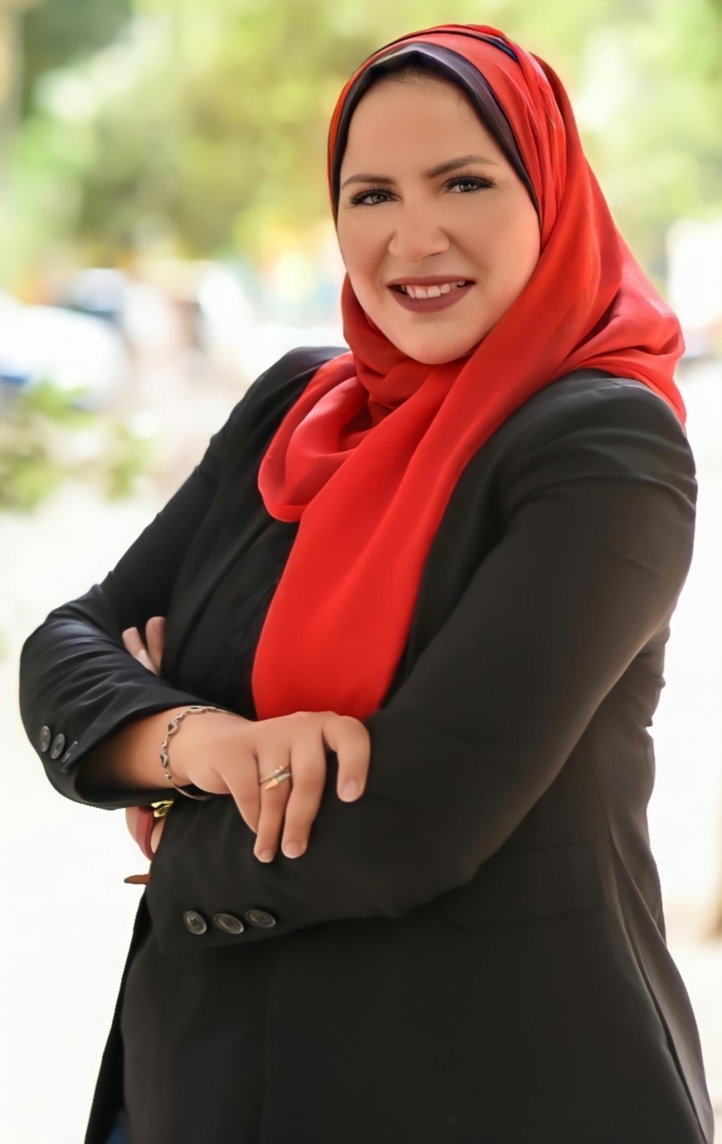 هاجر سامح النجار