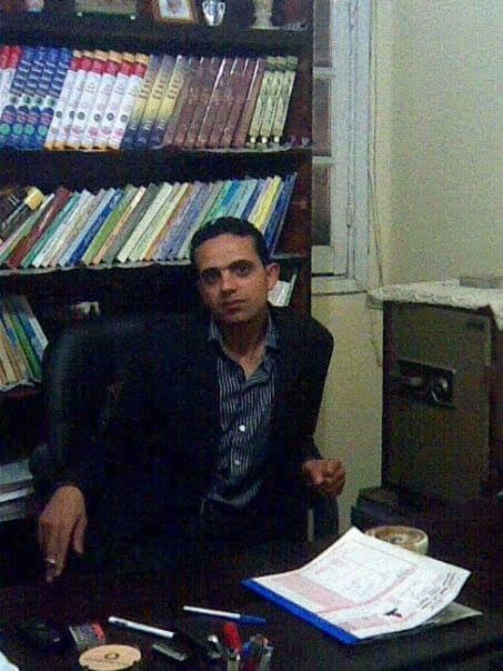 أحمد سعد حامد