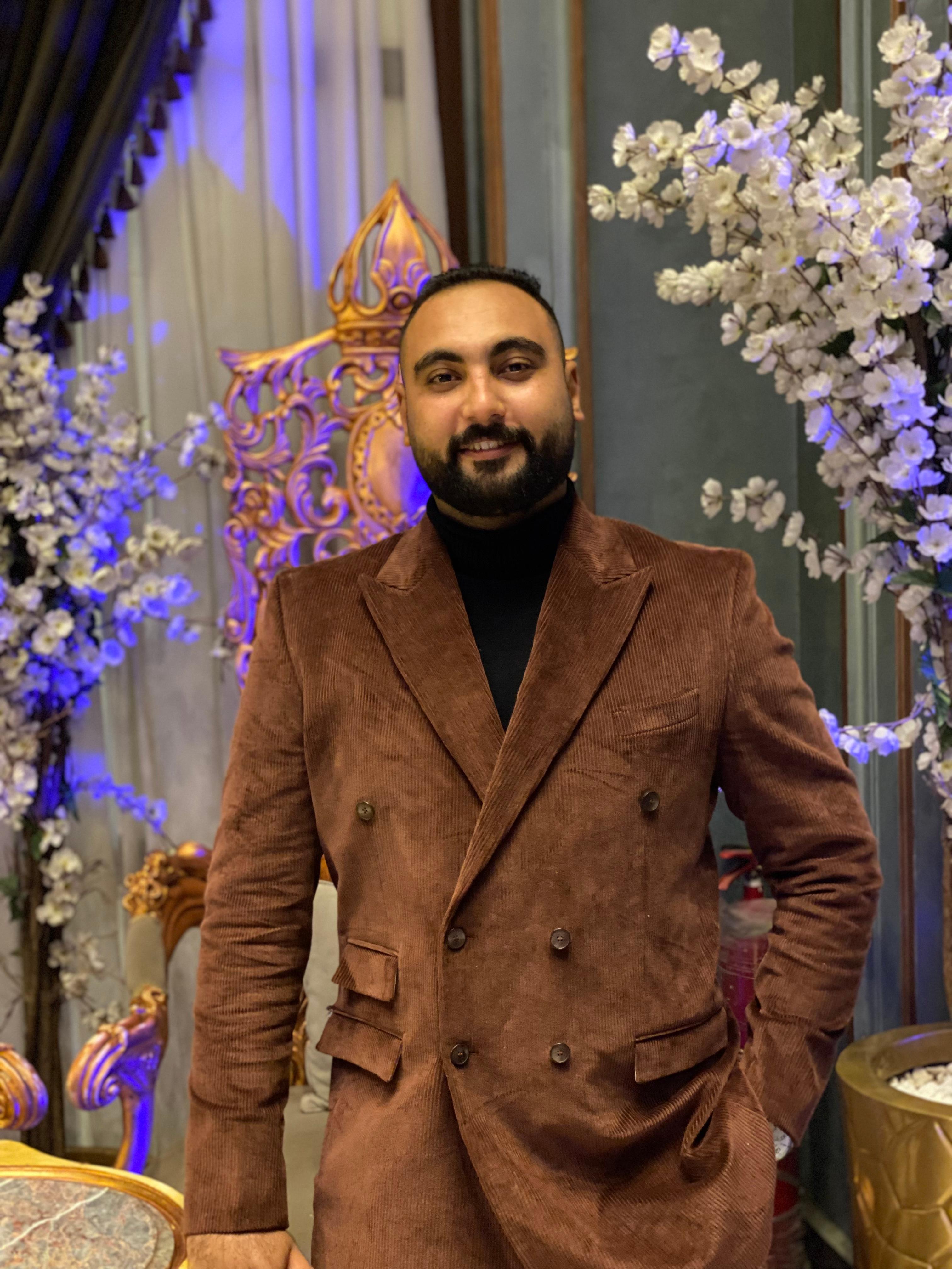 محمد خالد محمد حساسين