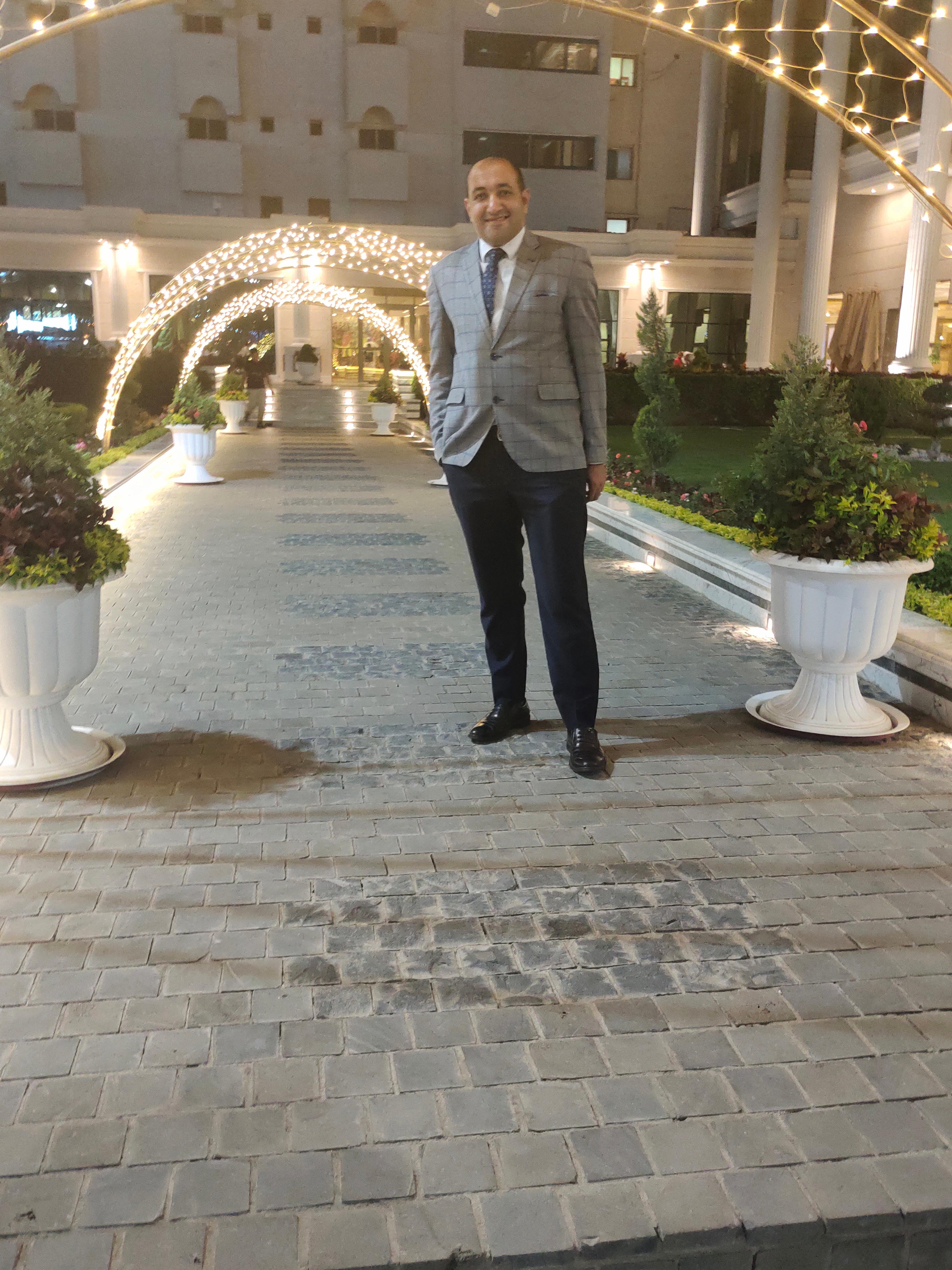 احمد صلاح سلامه