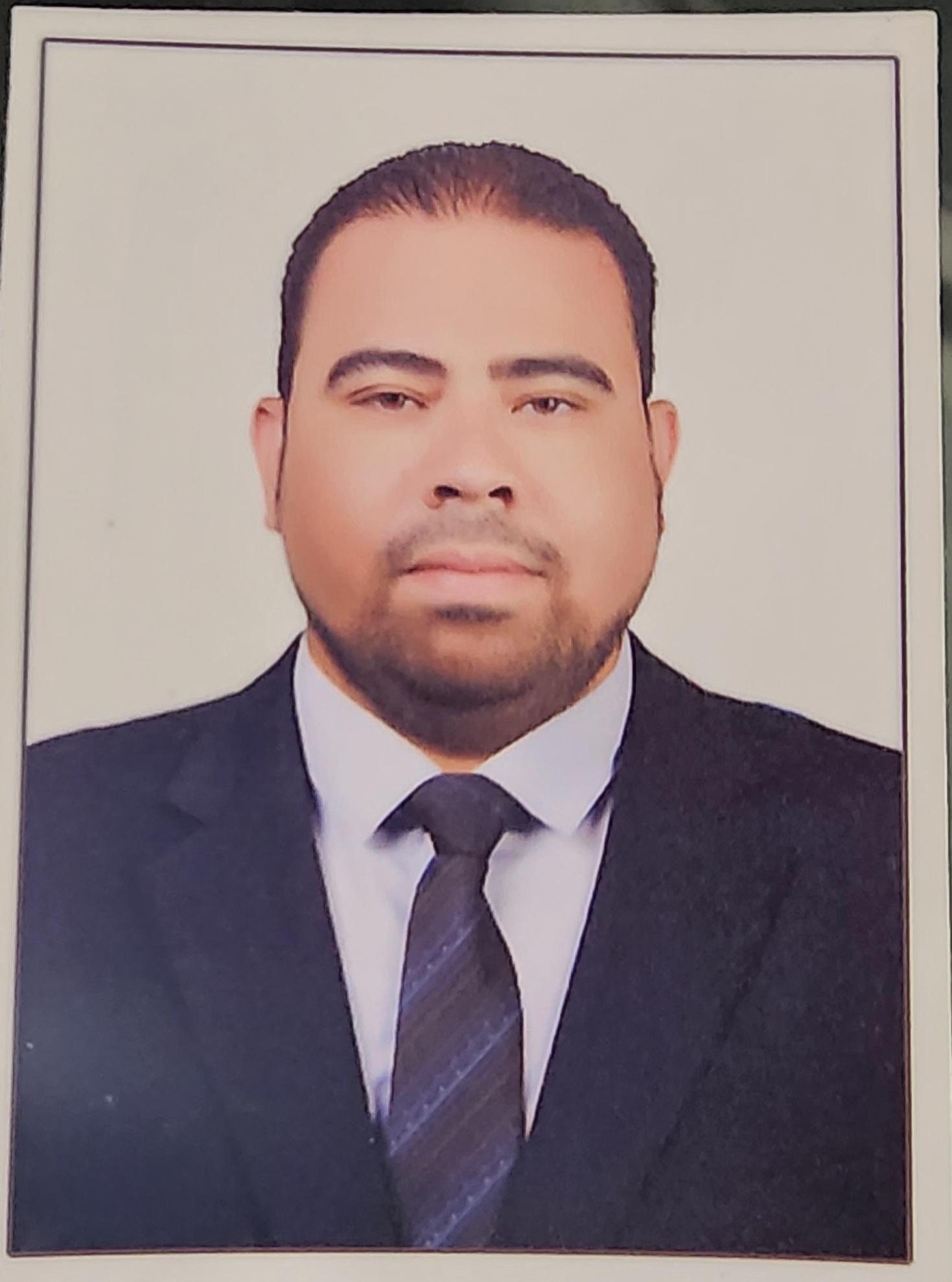 احمد محمد محمد حجاج