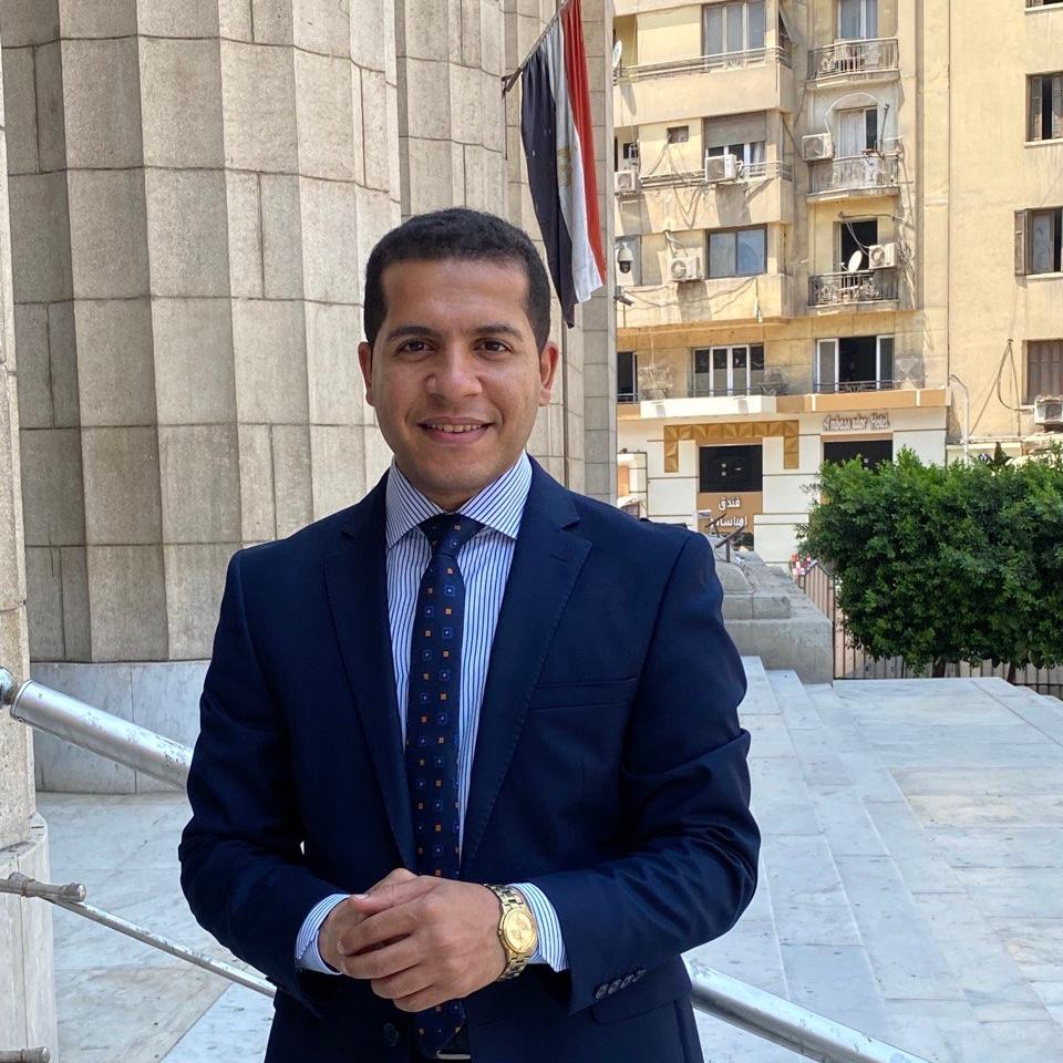 علاء محمود سعد الدين