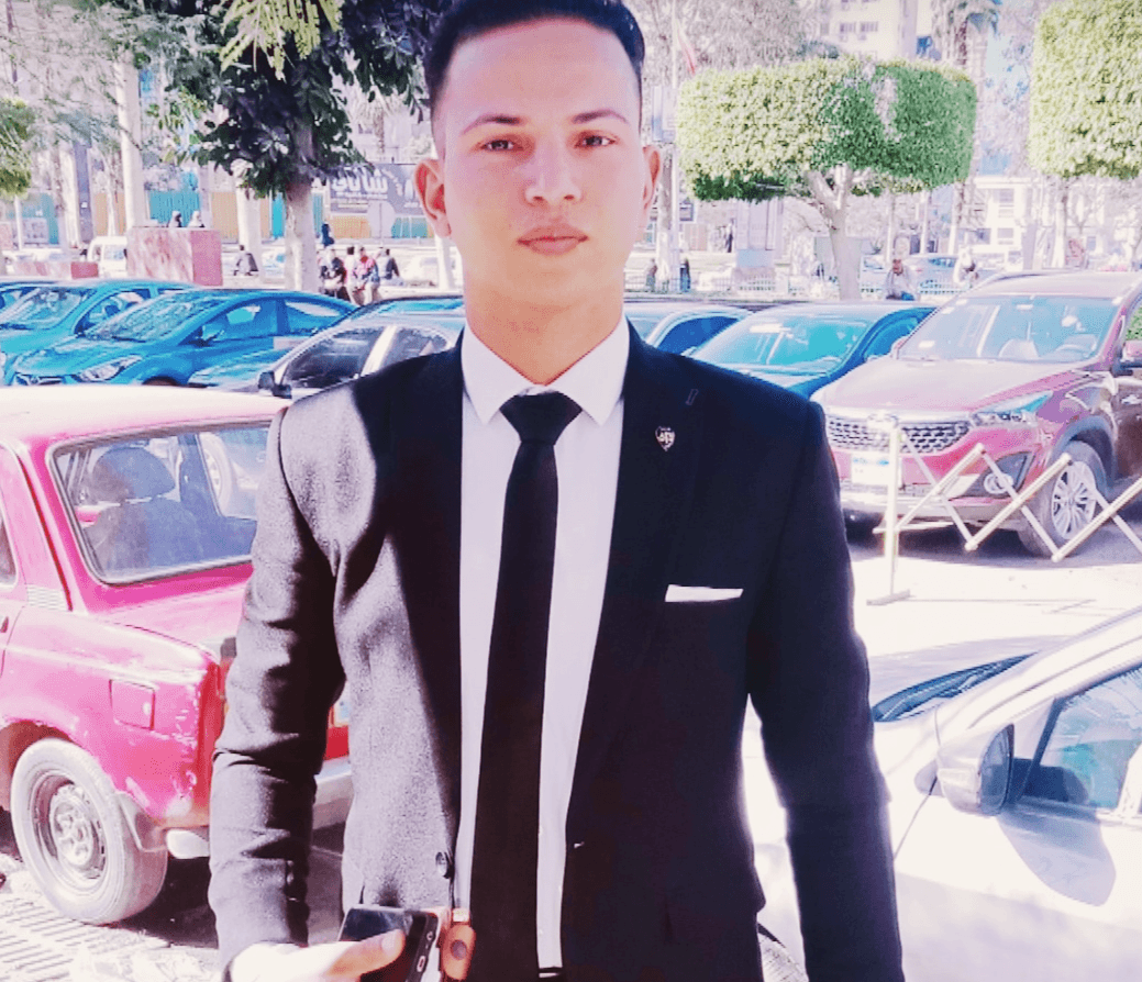 محمود شعبان محمود عبد العزيز