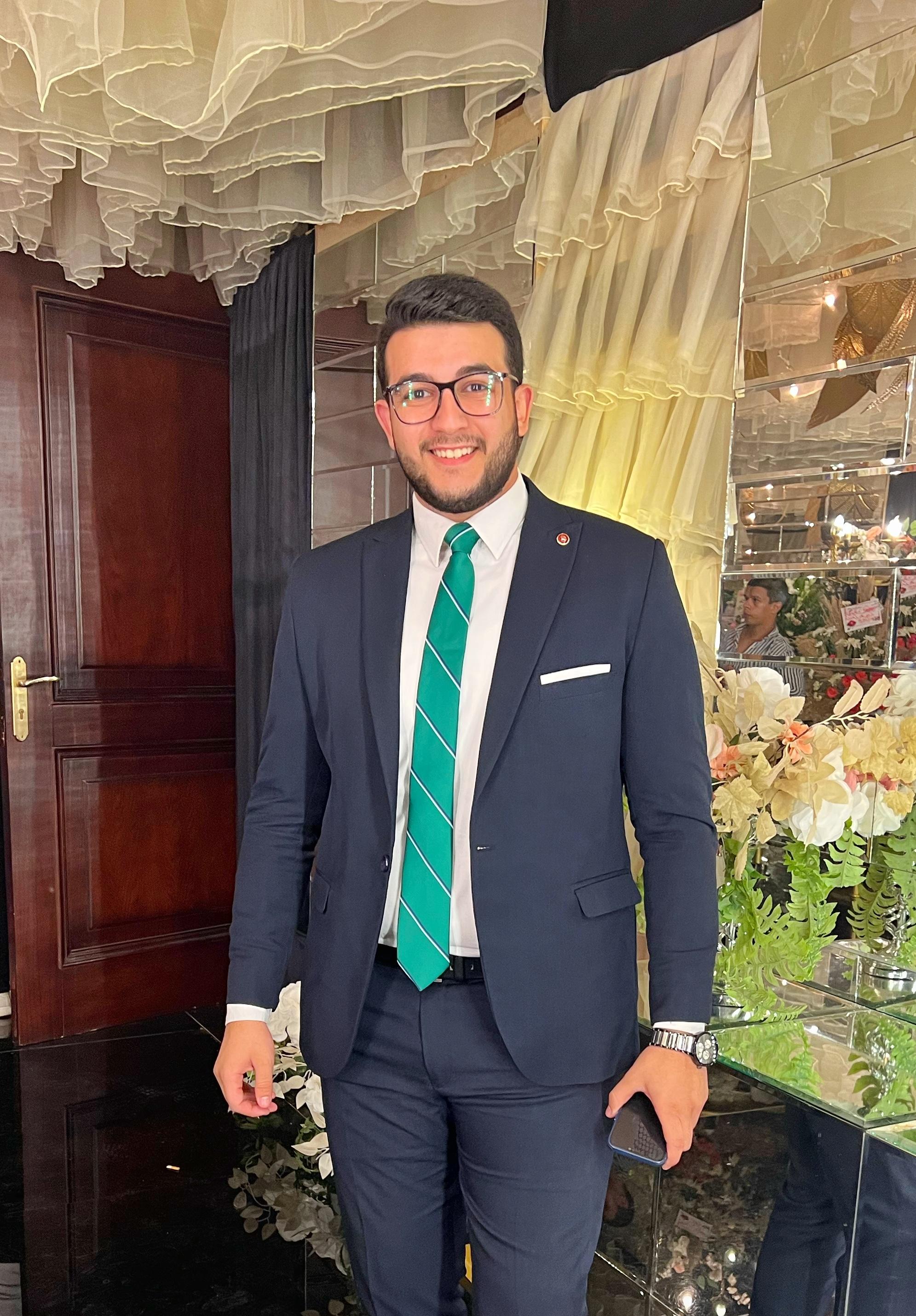 محمد حاتم شوقى