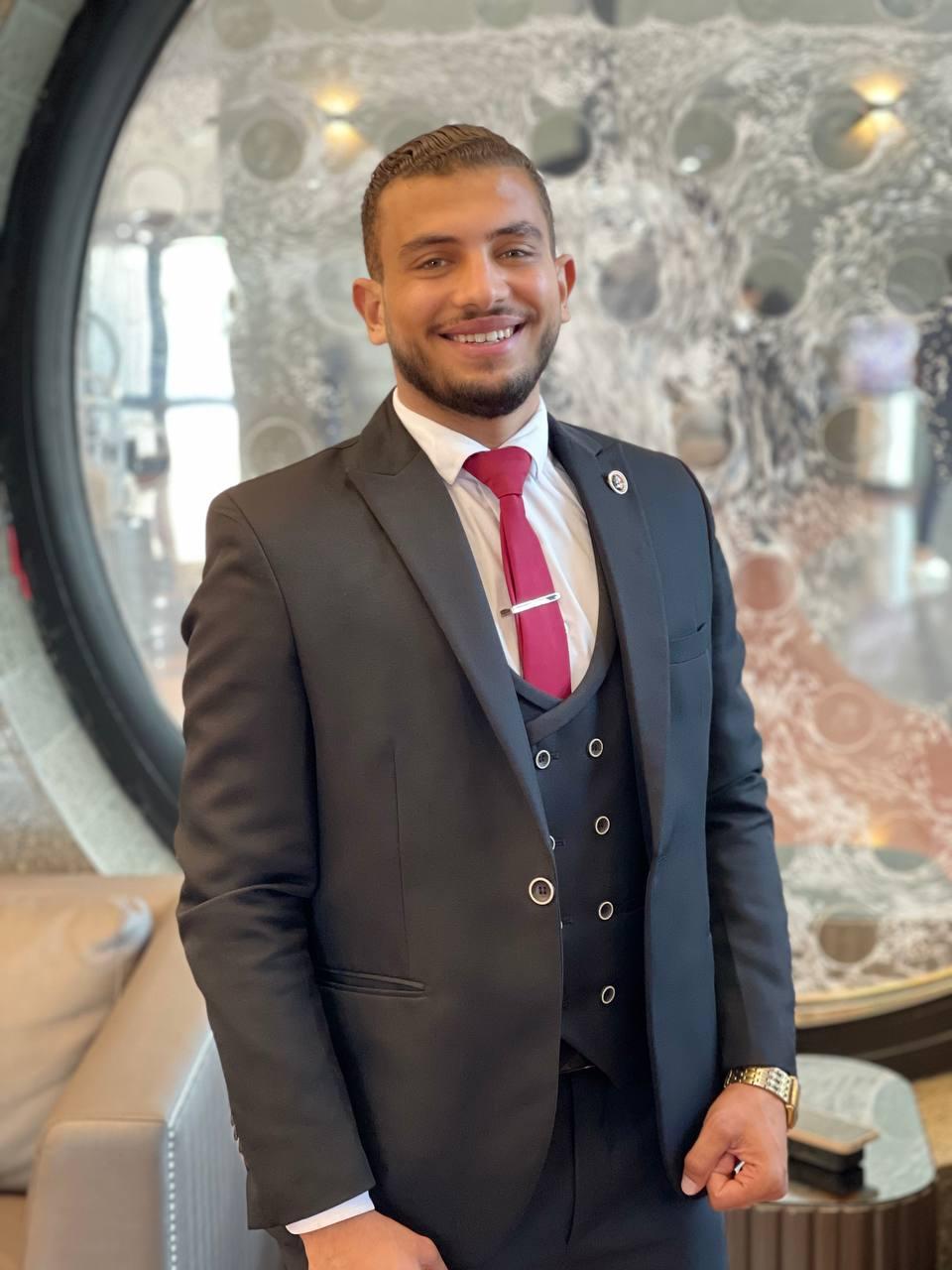 أحمد ممدوح حسني محمد