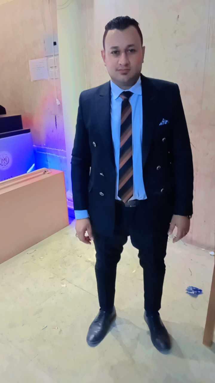 حازم حمدي محمد المصيلحي