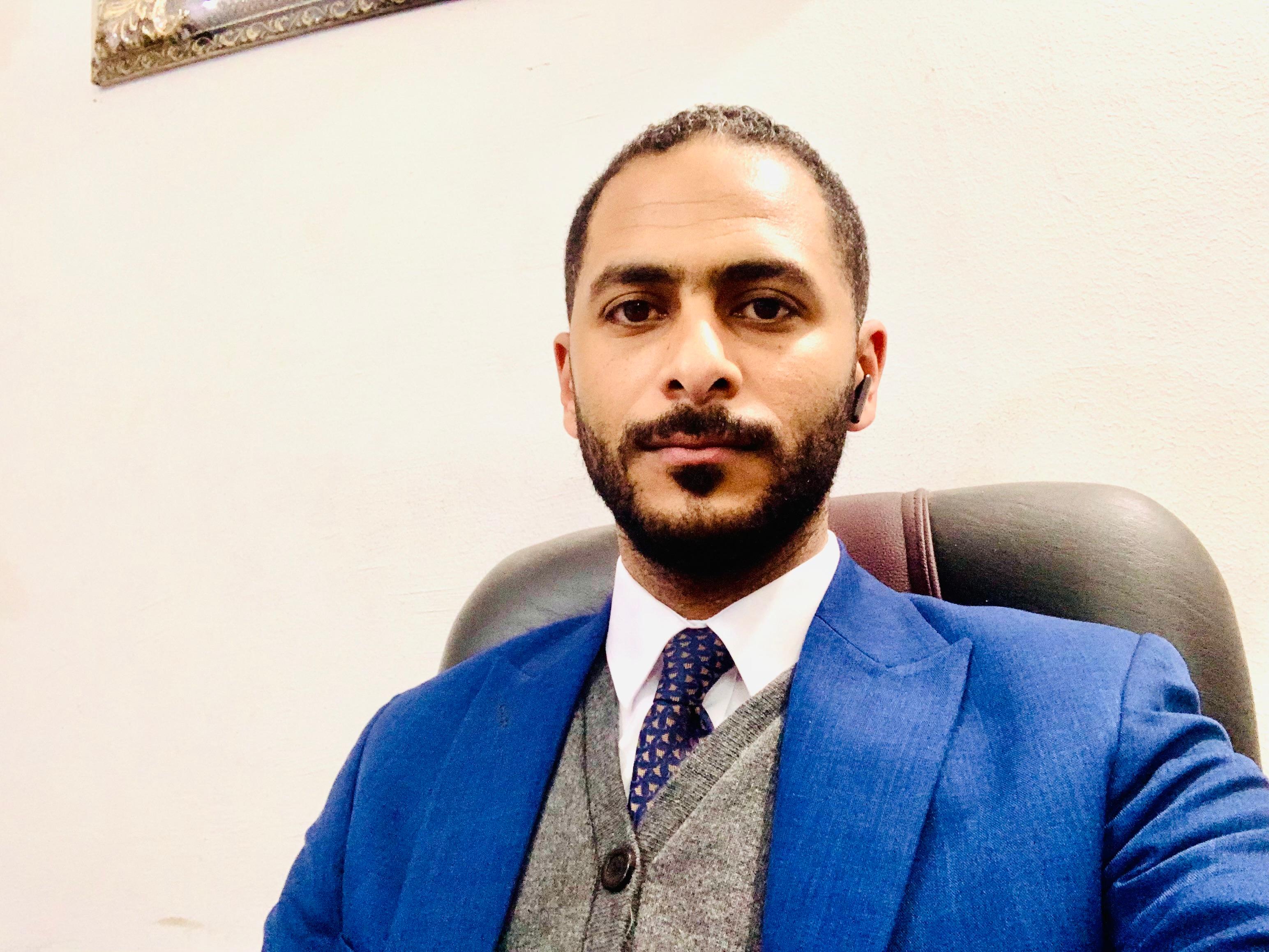 احمد السعيد دياب