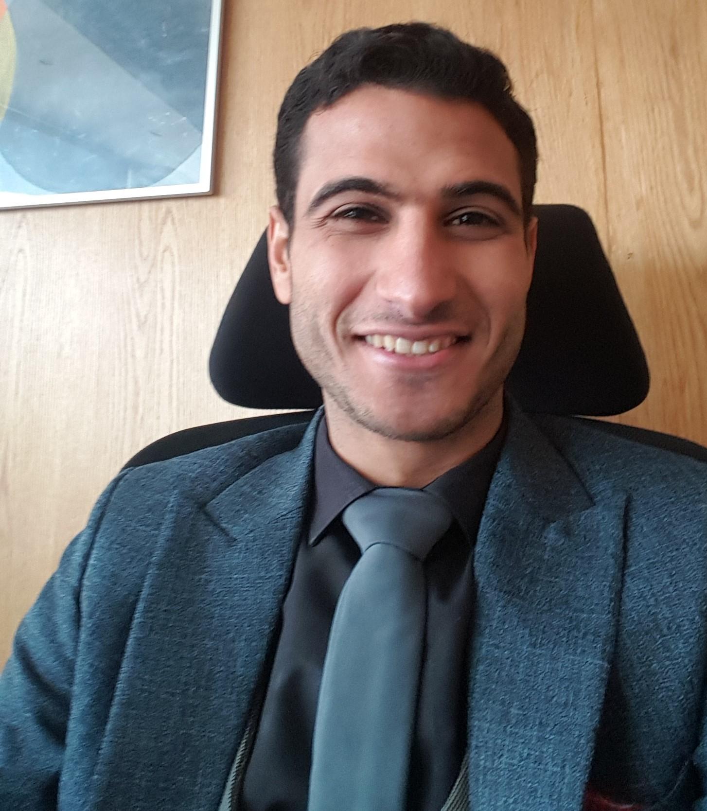 خالد محمد محمد علي